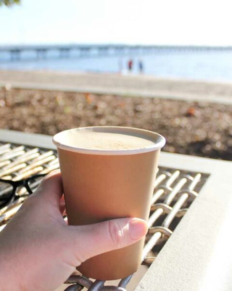 Coffee in Florida