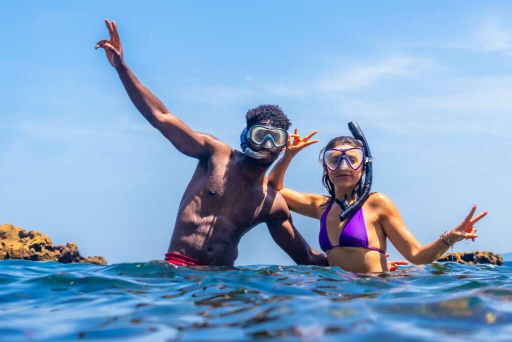 Shell Island Snorkel