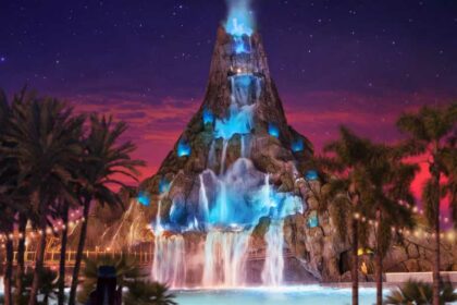 Expect at Volcano Bay Nights 2025