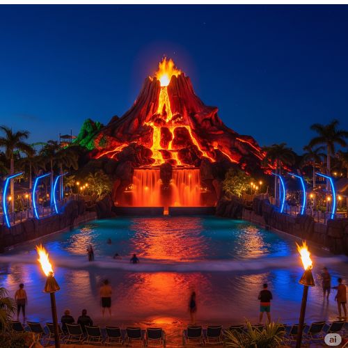 What to Expect at Volcano Bay Nights 2025